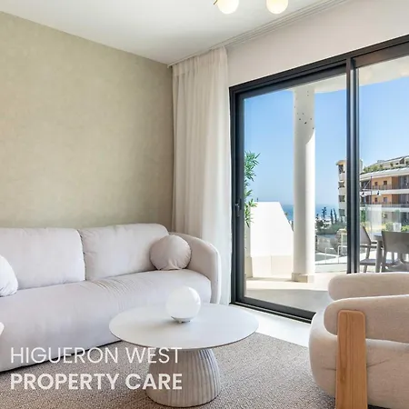 Brisas Del Higueron - Sea Views And Pool, Lomas, Apartment