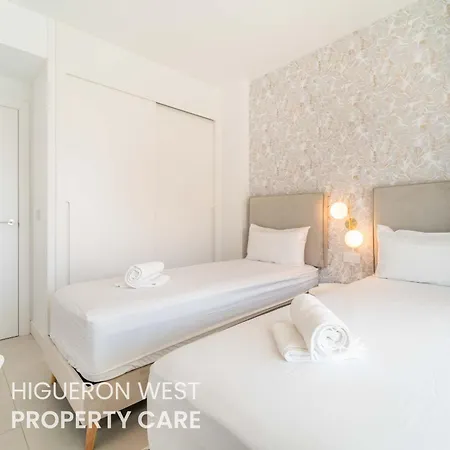 Brisas Del Higueron - Sea Views And Pool, Lomas, Apartment Fuengirola