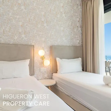 Apartment Brisas Del Higueron - Sea Views And Pool, Lomas, *