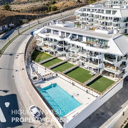 Brisas Del Higueron - Sea Views And Pool, Lomas, *