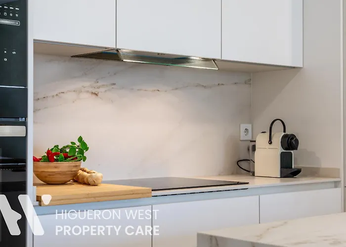 公寓 Lomas Collection - Brisas Del Higueron 丰希罗拉